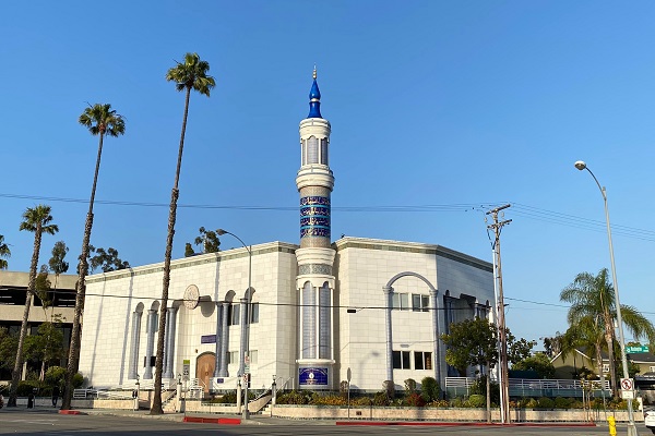 Mississippi mosque