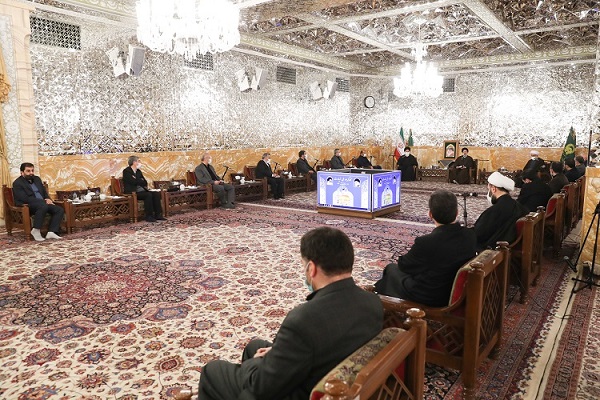 Meeting of the National Council of Pilgrimage