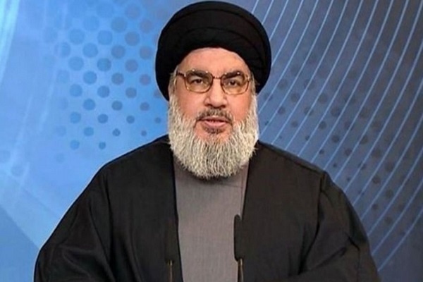 Sayed Hassan Nasrallah