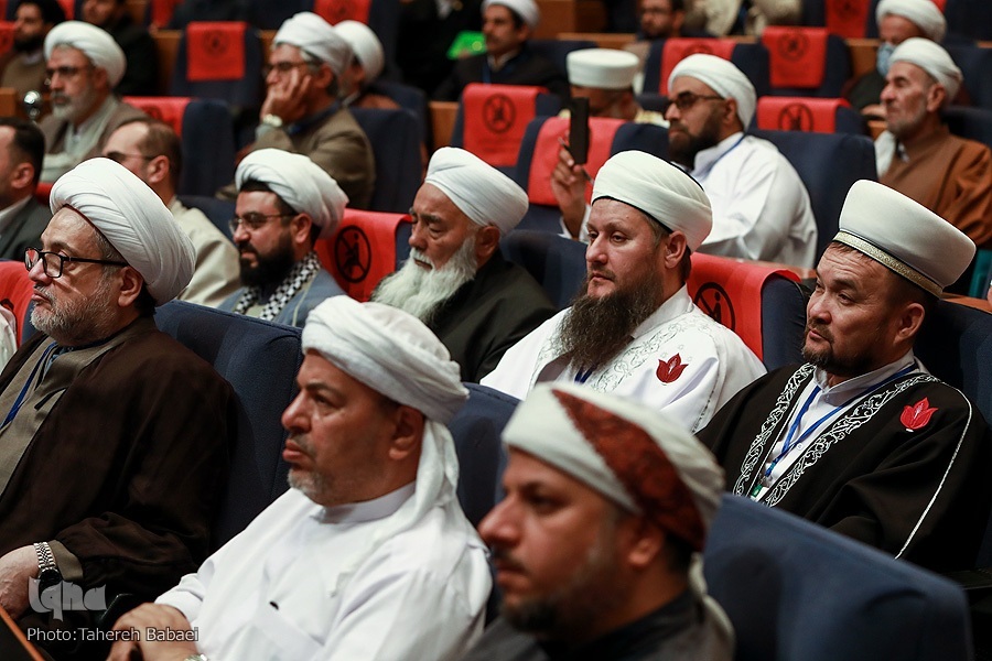 36th Islamic Unity Conference Wraps Up as Participants Stress Need to Build Up Peace