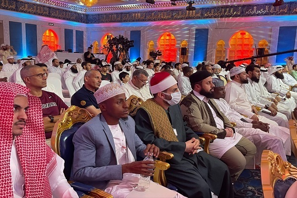 13 Contenders Showcase Quranic Talents on 2nd Day of Kuwait Int’l Quran Contest