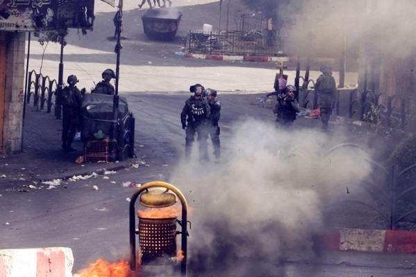 Occupation forces