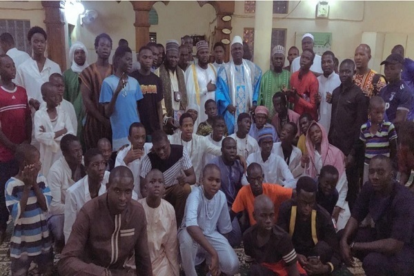 Quranic Circles Held in Mali on Occasion of Holy Prophet Birthday