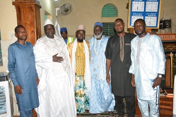 Quranic Circles Held in Mali on Occasion of Holy Prophet Birthday