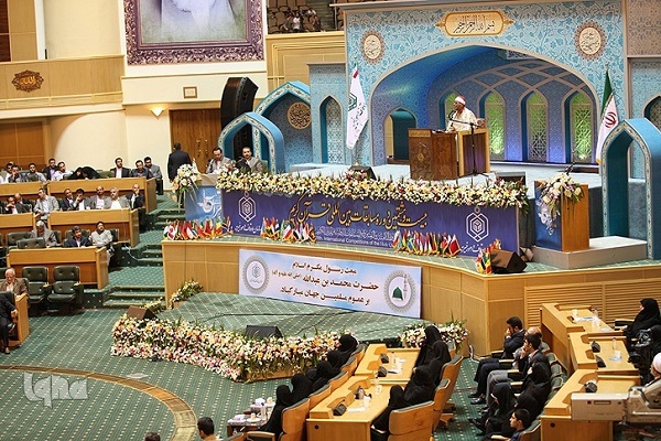 Iran Int’l Quran Competition at Tehran Summit Hall