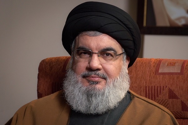 Sayed Hassan Nasrallah