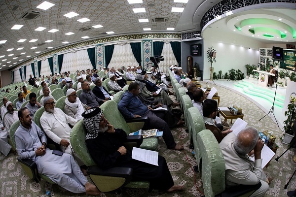 Quran and Fiqh Courses Launched in Karbala
