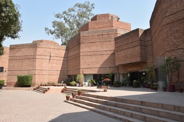 Alhamra Arts Center in Lahore
