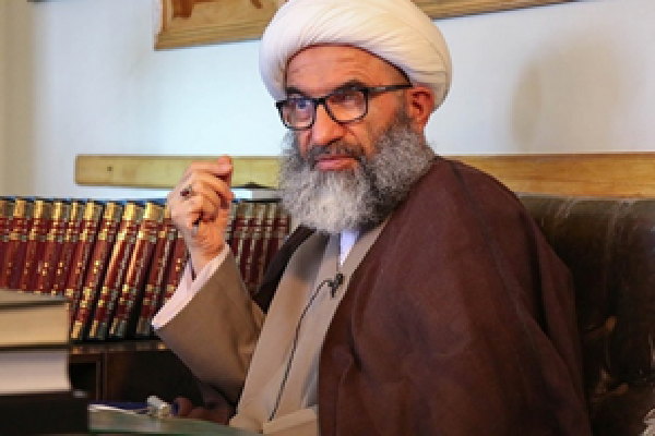Ayatollah Ali Akbar Seyfi Mazandarani