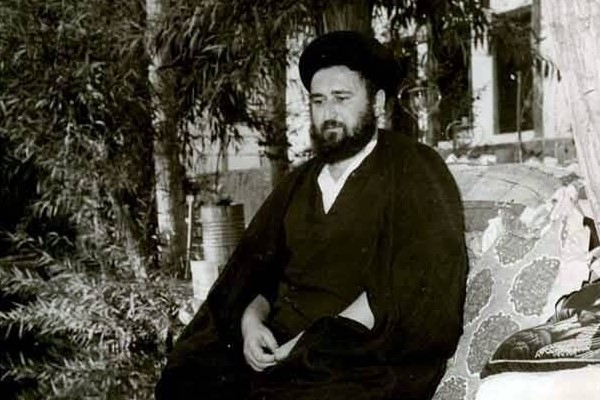 Seyed Mostafa Khomeini