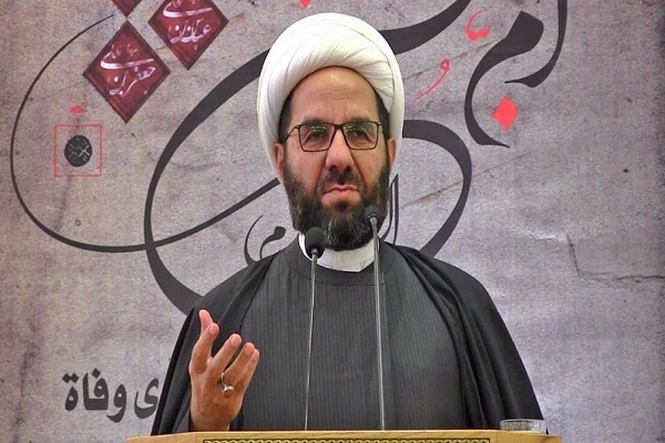 Sheikh Ali Damoush