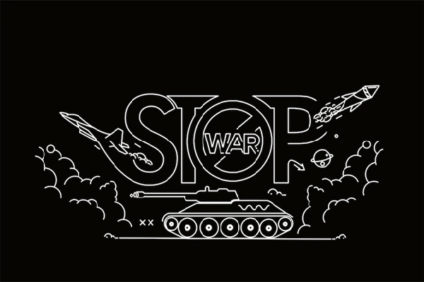 Stop war