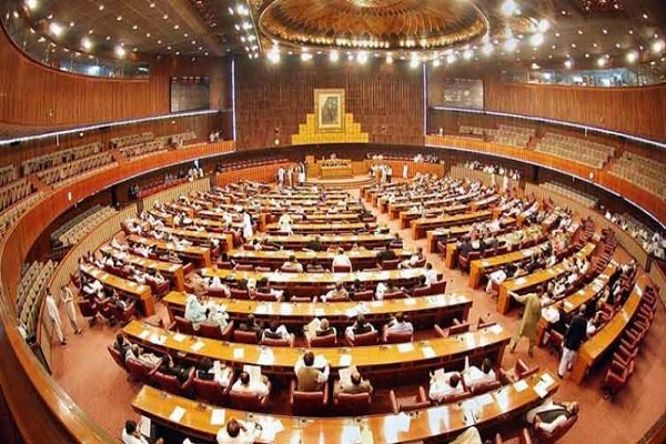 Pakistan National Assembly