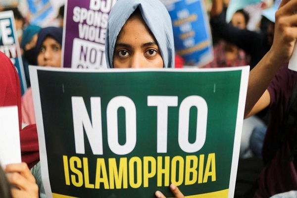 No to Islamophobia