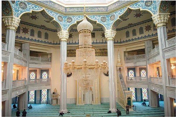 Int’l Quran Contest Kicks Off in Russian Capital  