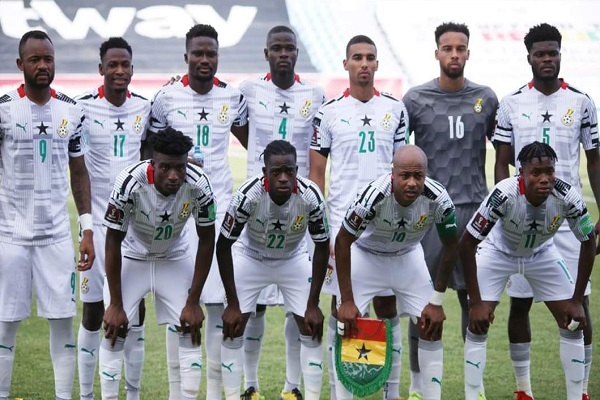 Ghana national football team