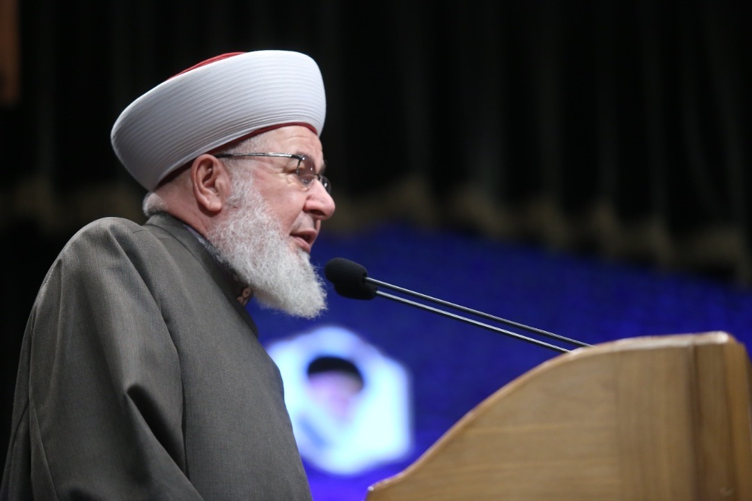 Resistance Best Model to Reach United Islamic Ummah: Scholar
