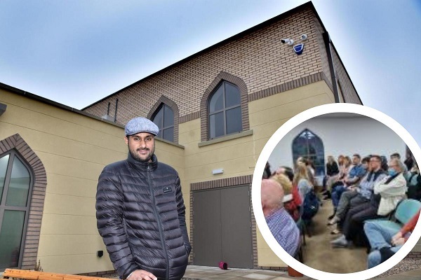 The York Mosque and Islamic Center
