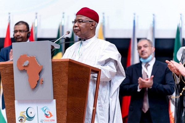 OIC secretary general
