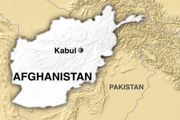 Kabul in Afghanistan