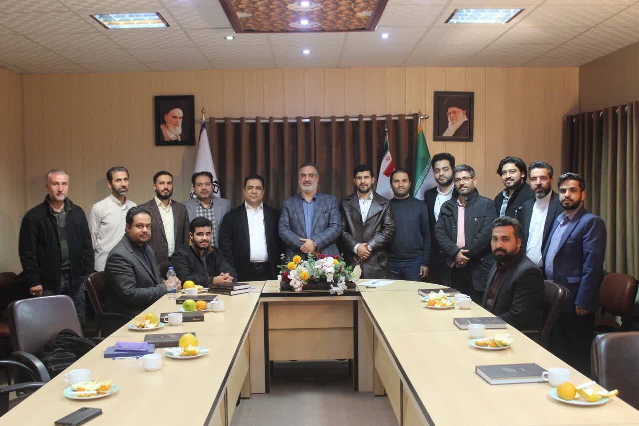 Session Held in Tehran to Enhance Qaris’ Skills