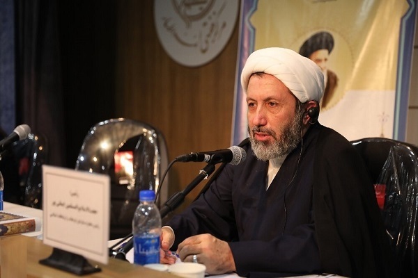 Hojat-ol-Islam Mohammad Mehdi Imanipour