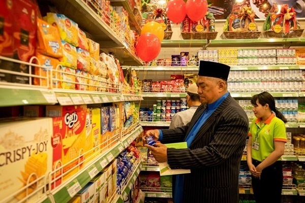Halal products