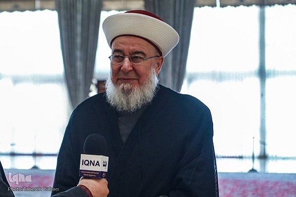 Sheikh Ghazi Hanina