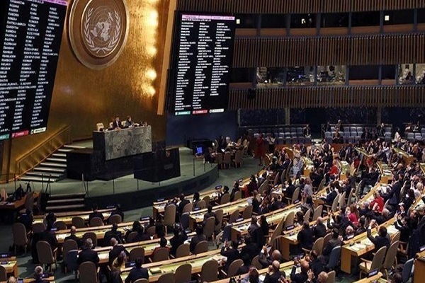 UN General Assembly