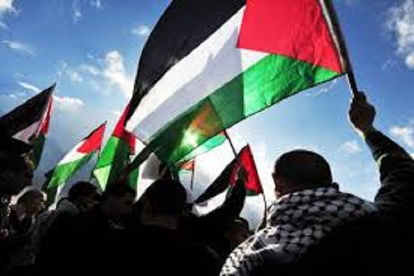 Palestinian flag