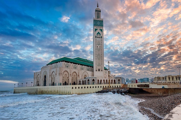 Mosque in Morocco