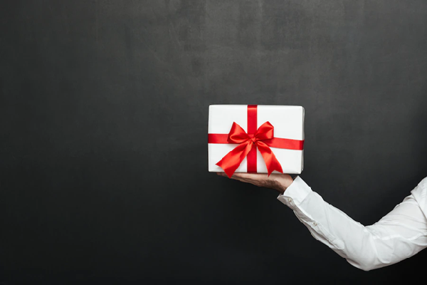 A gift