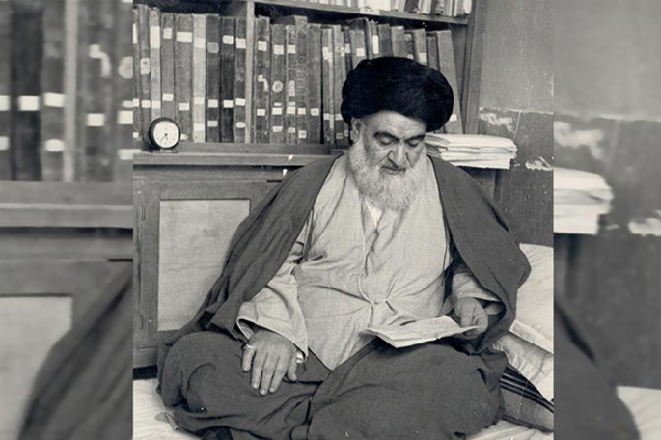 Ayatollah Abolqassem Khoei
