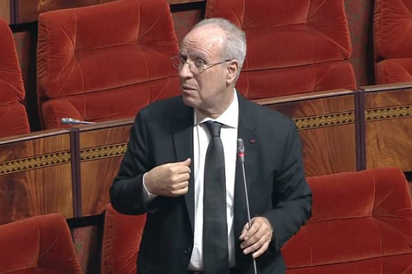 Morocco’s Awqaf and Islamic Affairs Minister Ahmed Al-Tawfiq