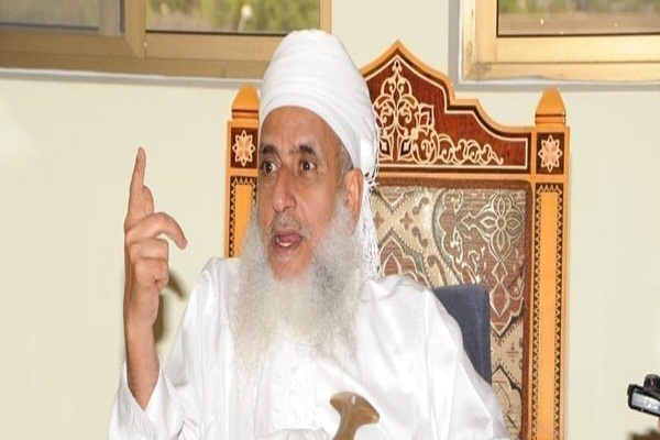 Sheikh Ahmad bin Hamad Al-Khalili 