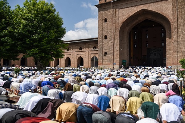 Mosque in Lucknow