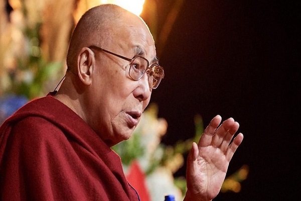  Dalai Lama
