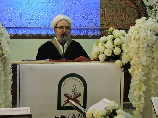 Ceremony Held in Lebanon to Honor Quran Teachers