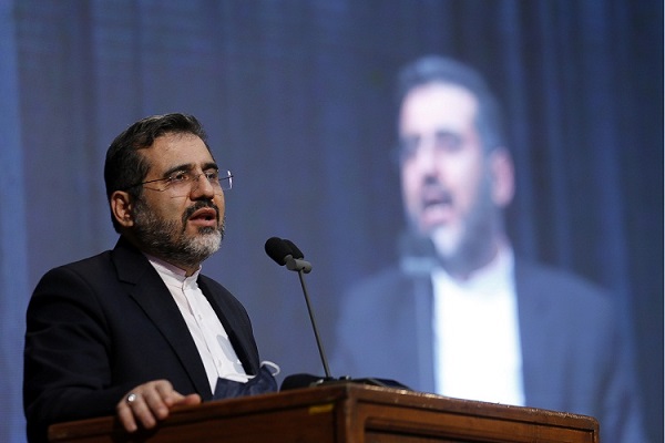 Iran’s Culture Minister Mohammad Mehdi Esmaili