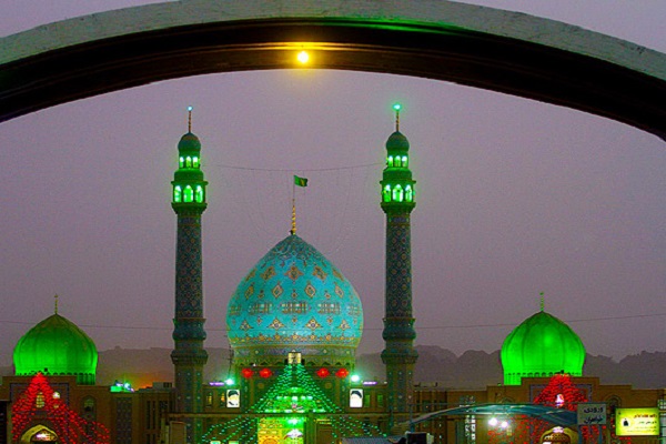 Jamkaran Mosque