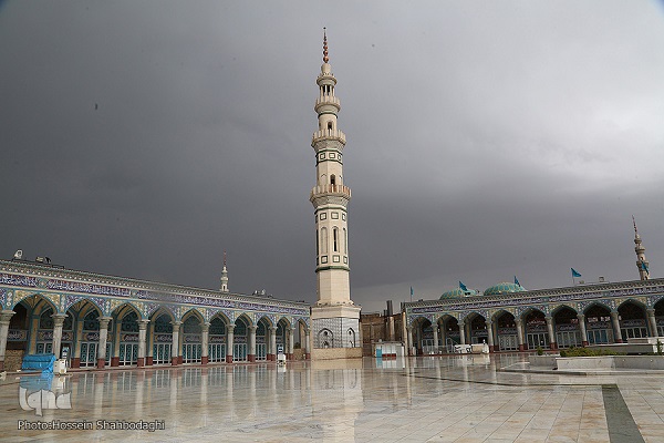 Jamkaran Mosque 