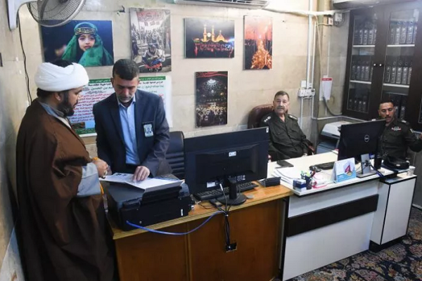 Karbala Ready for Celebrations on Sha’aban 15th  