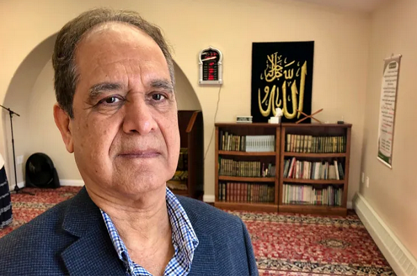 Najam Chishti