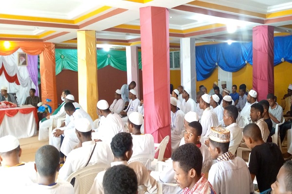 ‘Promised Savior in Christian, Sunni, Shia View’ Discussed in Madagascar Conference 