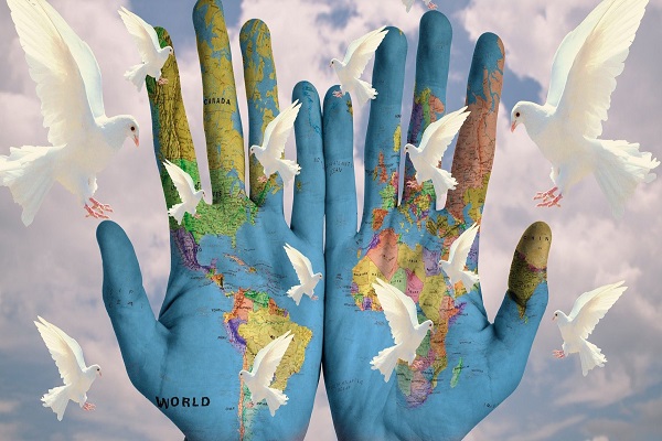 Peace in the world