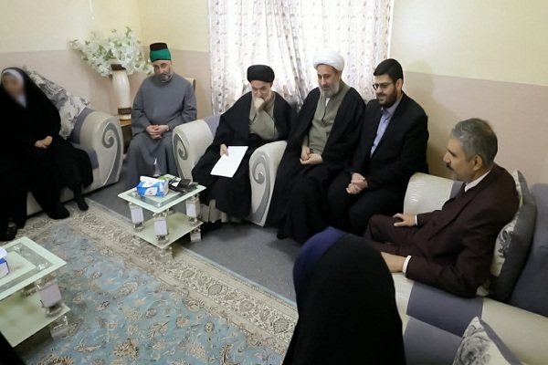 Quran memorizers honored in Iraq