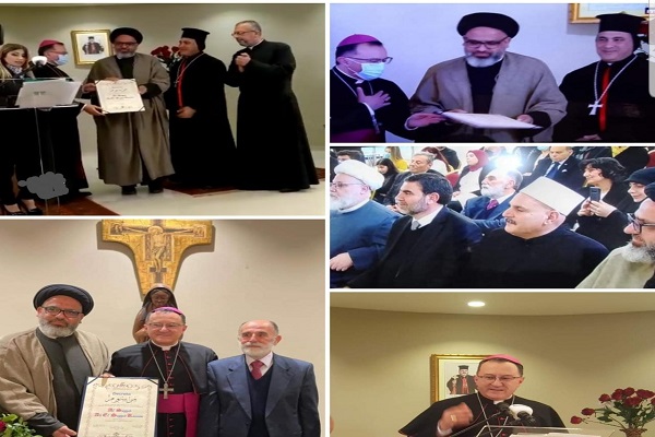 Lebanese Cleric Becomes Member of Vatican Commission for Religious Relations with Muslims