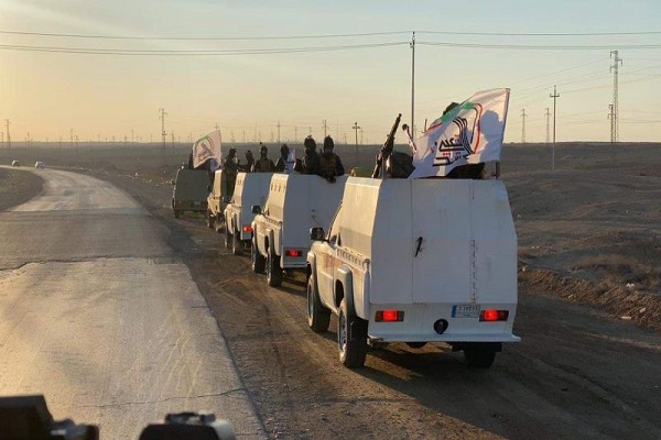 PMU forces