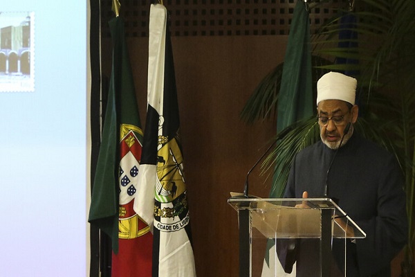 Sheikh Ahmed El-Tayyeb
