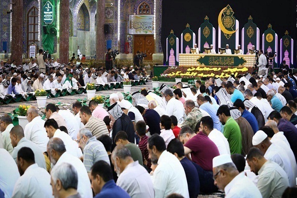 Quranic program in Iraq